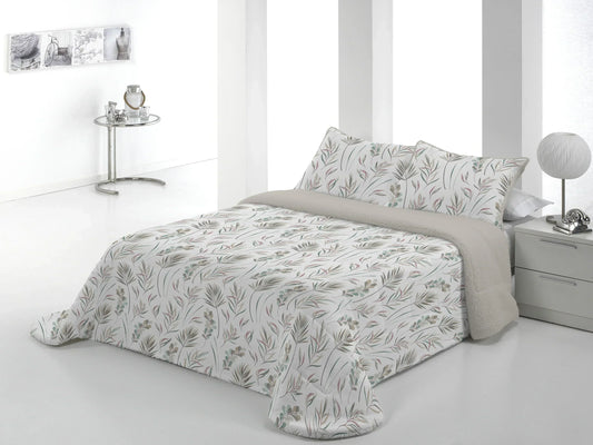 Abrigo Máximo y Liviano para tu Cama en Invierno: Edredón Sherpa Borreguito