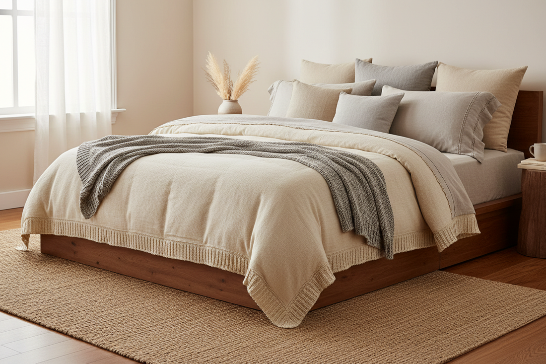 Ropa de cama de invierno: Calidez y comodidad para tus noches