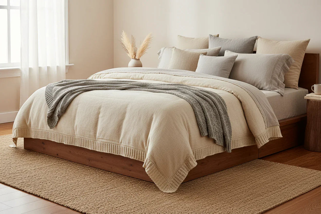 Ropa de cama de invierno: Calidez y comodidad para tus noches