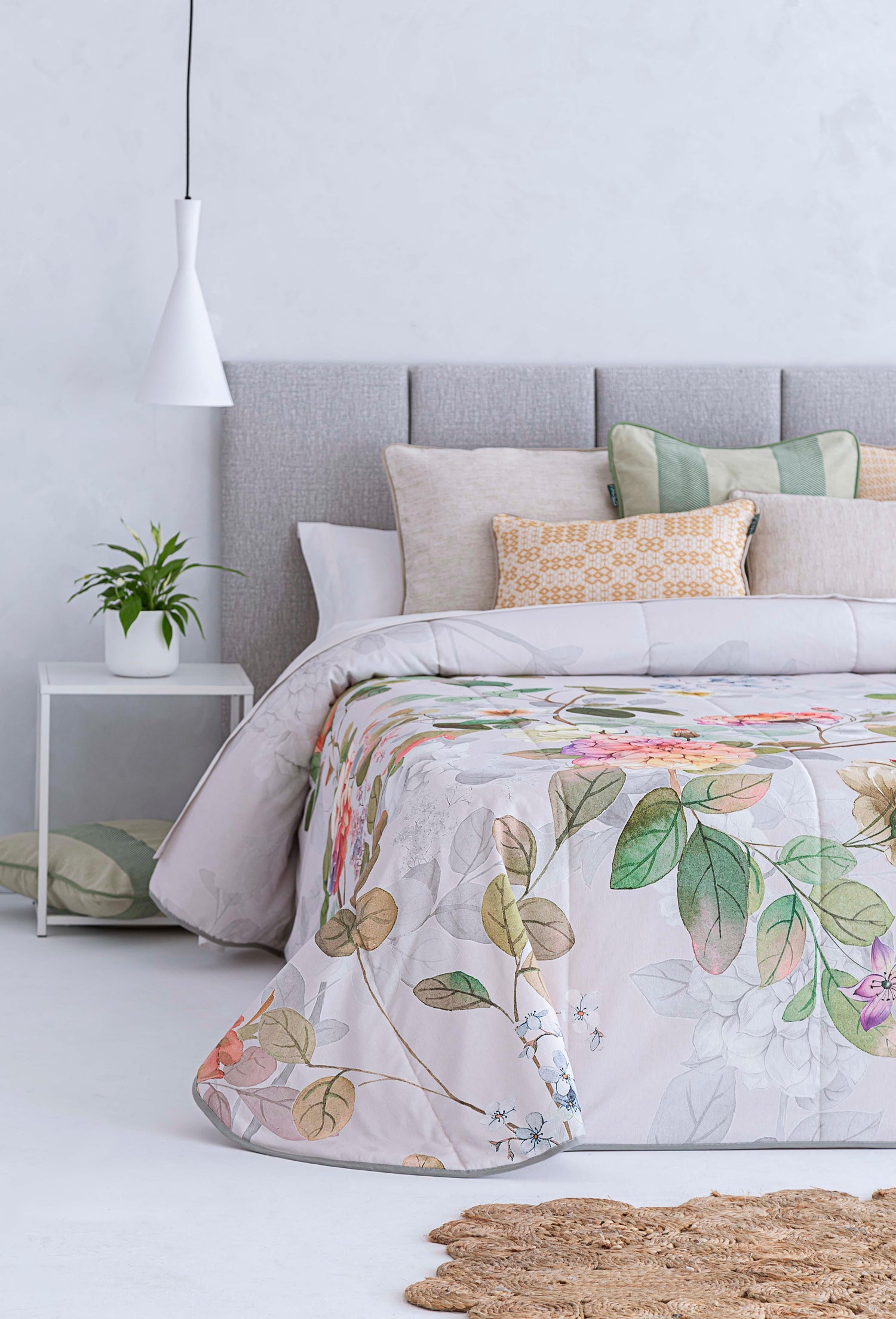 Colchas Bouti de Entretiempo