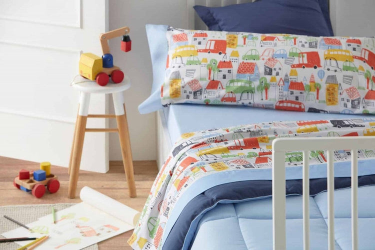 Sábanas Infantiles, divertidas y cómodas