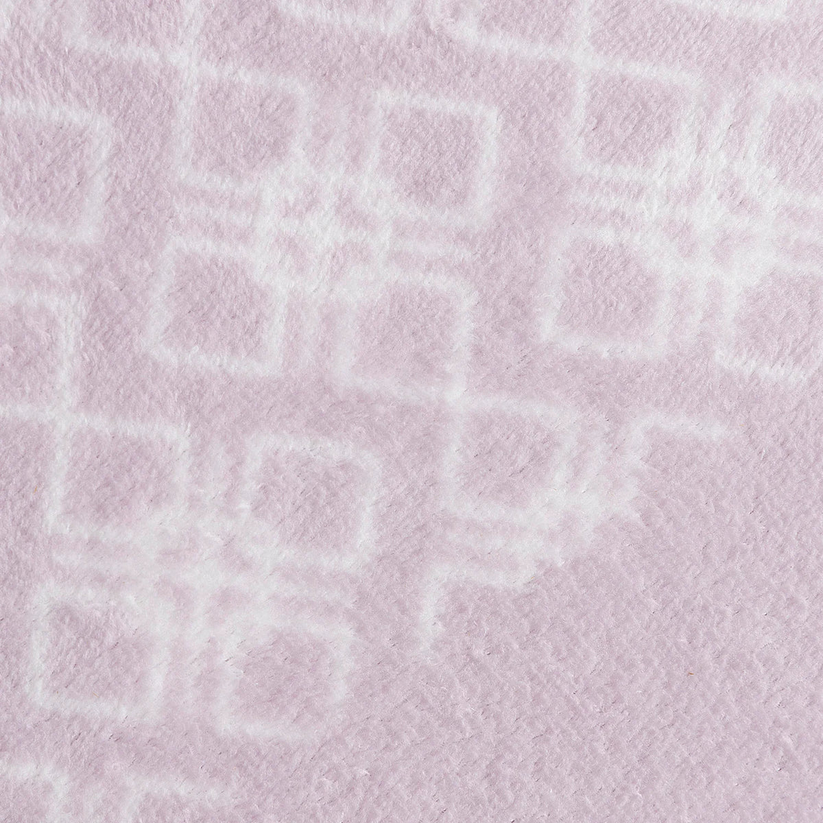 Sábanas térmicas marca Karamelo para invierno con tejido de coralina 100% poliéster color lila