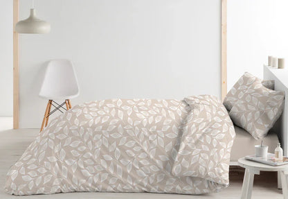 Detalle del tejido de la funda nórdica Vitale