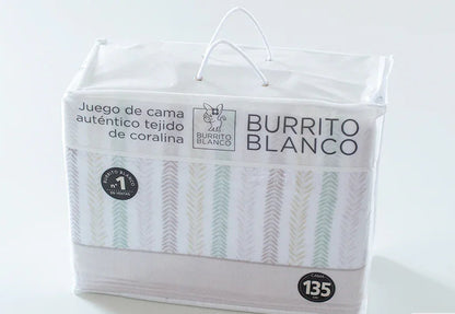 Presentación en bolsa de PVC con cremallera y asas