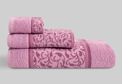 Juego de Toallas de Baño Eden 100% algodón