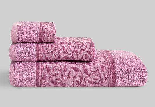 Juego de Toallas de Baño Eden 100% algodón